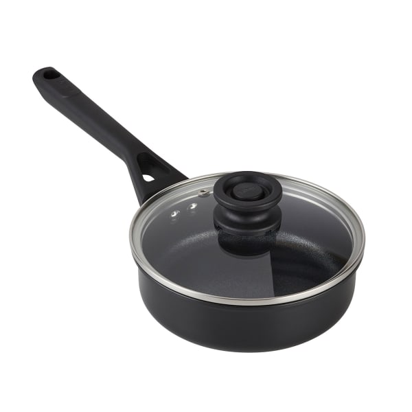 Saucepan cheap with lid